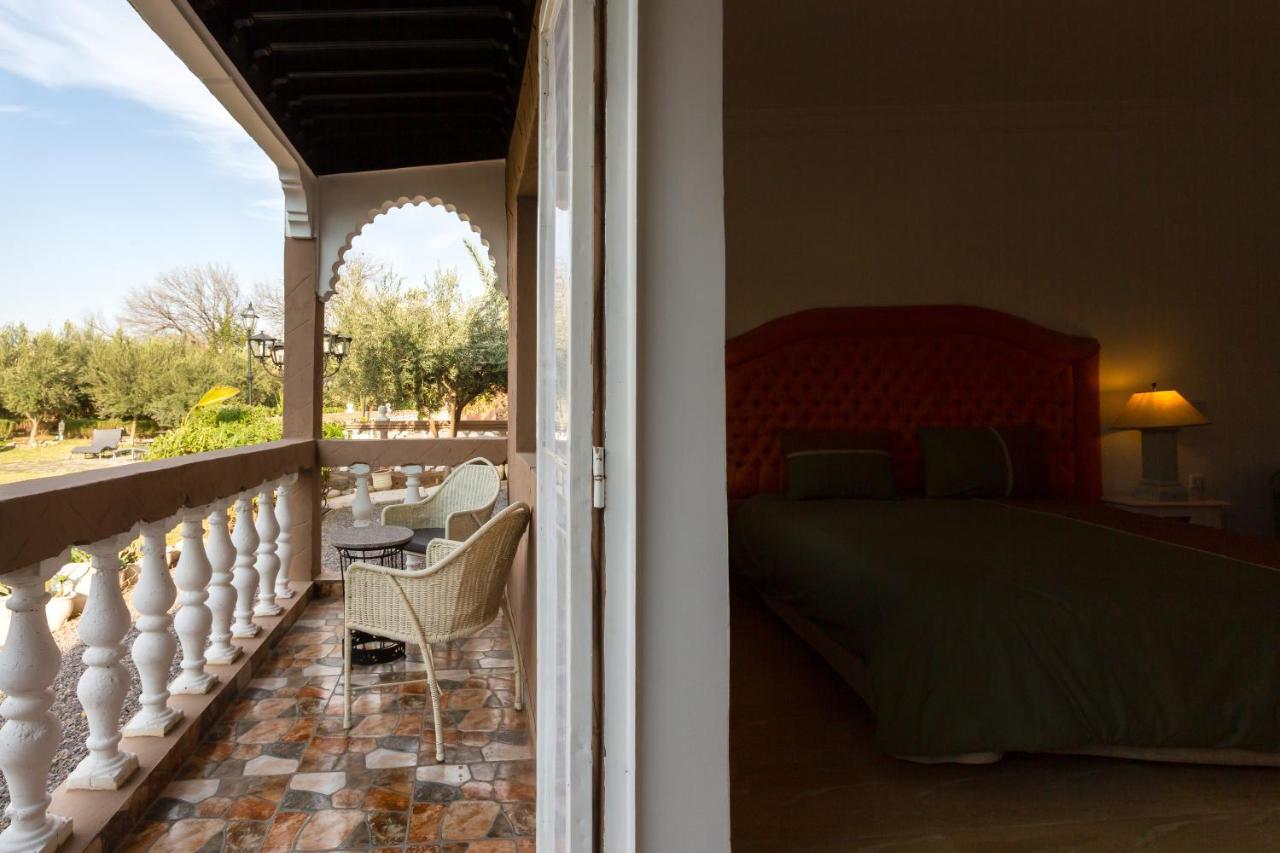 Villa Ayche Tameslouht Exterior foto